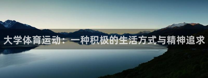球王会体育